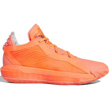 adidas Dame 6 Signal Coral (FX2040)