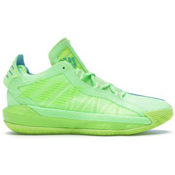 adidas Dame 6 Signal Green (FW4507)