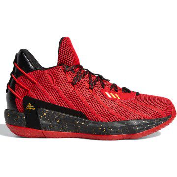 adidas Dame 7 Chinese New Year (FY3442)