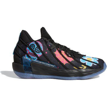 adidas Dame 7 Day of the Dead (FZ3189)