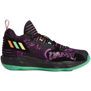 adidas Dame 7 EXTPLY Hallloween (H67750)