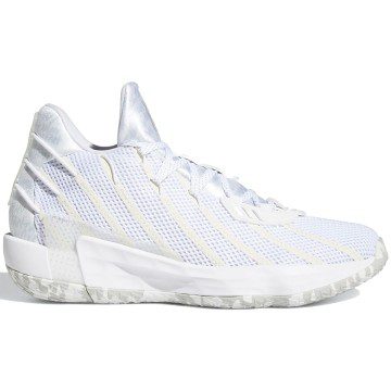 adidas Dame 7 I Am My Own Fan Cloud White (FY0158/FY2795)