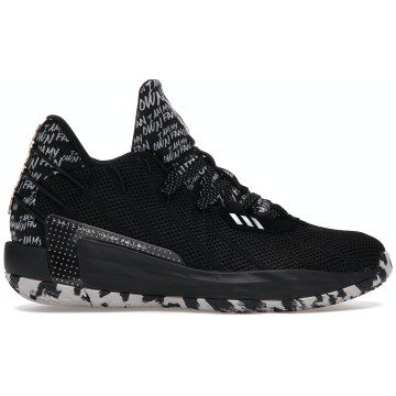 adidas Dame 7 I Am My Own Fan Core Black (FX6615/FY2794)