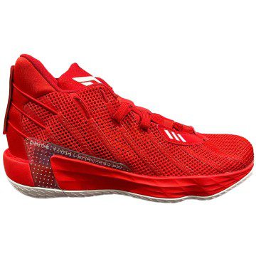 adidas Dame 7 Kansas Jayhawks PE (S29218)