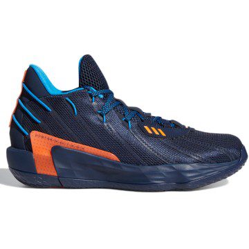 adidas Dame 7 Lights Out (FZ1103)