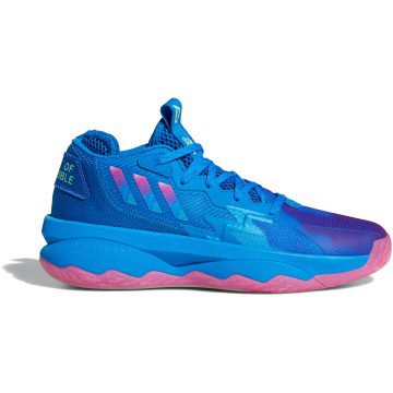 adidas Dame 8 Battle Of The Bubble (GY2770)