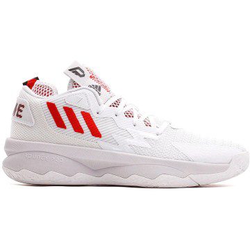 adidas Dame 8 Dame Time White (GY0384)