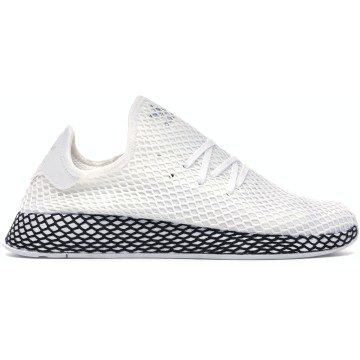adidas Deerupt Cloud White Core Black (B41767)