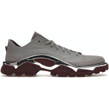 adidas Detroit Runner Raf Simons Grey Maroon (F34247)