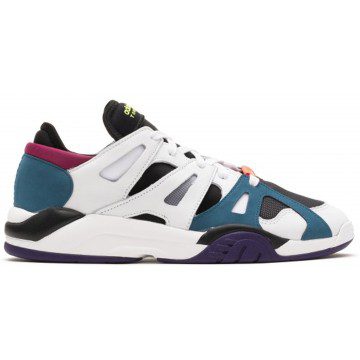 adidas Dimension Lo Cloud White Real Teal (F34418)