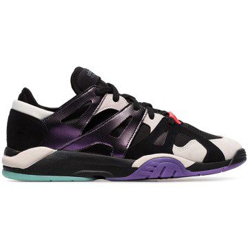 adidas Dimension Low Core Black Active Purple (BC0623)