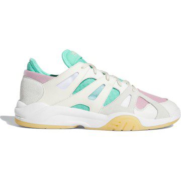 adidas Dimension Low White Hi-Res Green (CG6531)