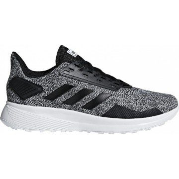 adidas Duramo 9 Black White (BB6917)