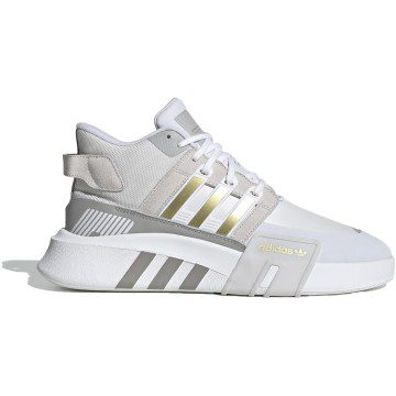 adidas EQT Bask ADV V2 Gold Metallic (FW4254)
