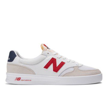 New Balance CT300SR3 White / Red (CT300SR3)