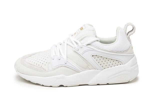Puma Blaze of Glory Premium Puma White / Nimbus Cloud / Puma Team Gold (383526-02)