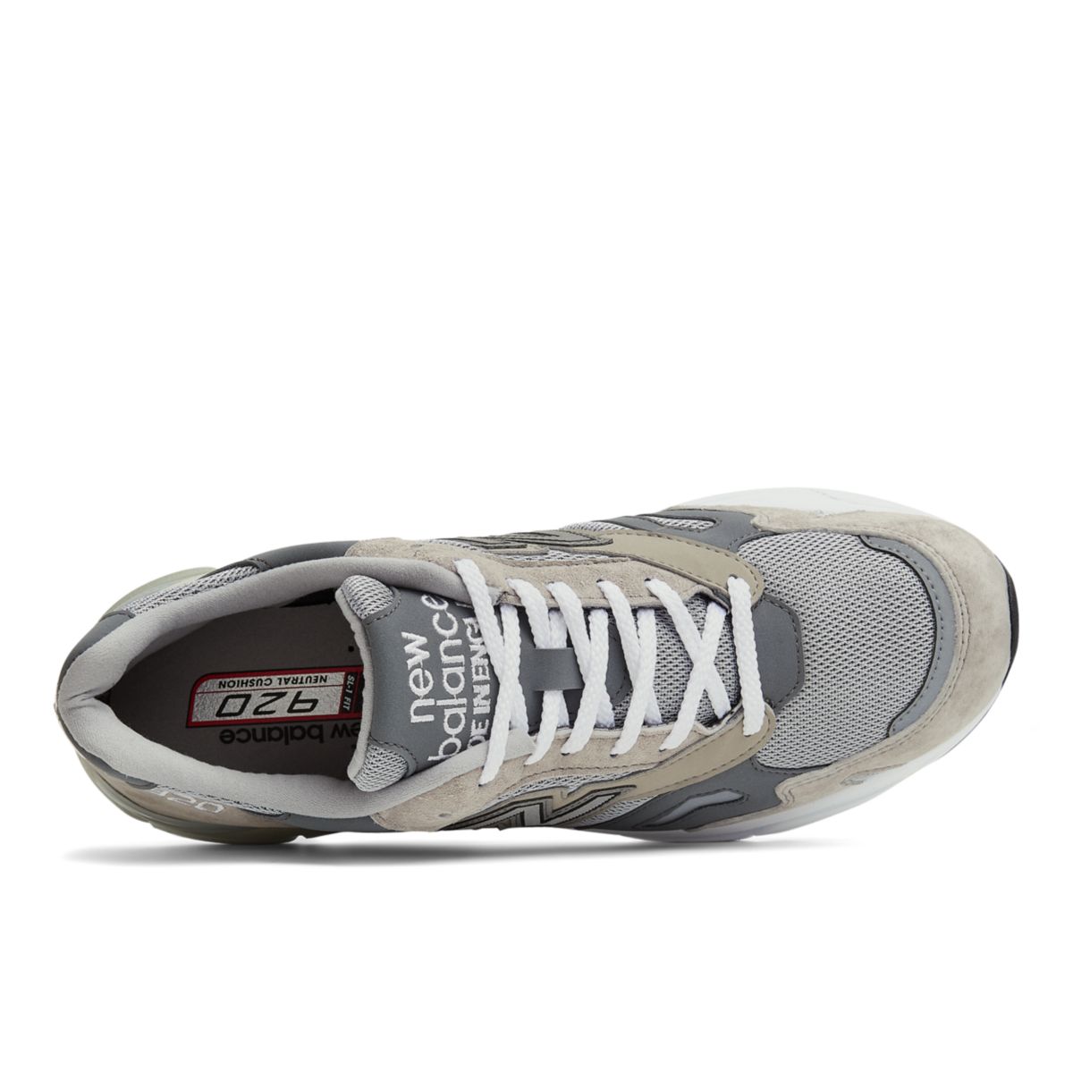 New Balance M920GRY Grey / Dark Grey (M920GRY)