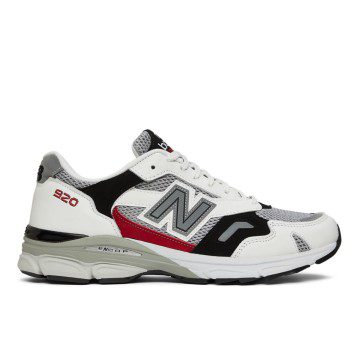 New Balance M920UKF White / Red (M920UKF)