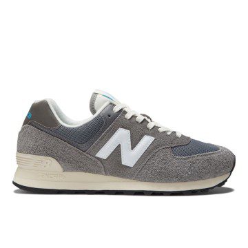 New Balance U574WR2 Grey / White (U574WR2)