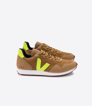 Veja SDU B-MESH TENT JAUNE FLUO (RR012298)
