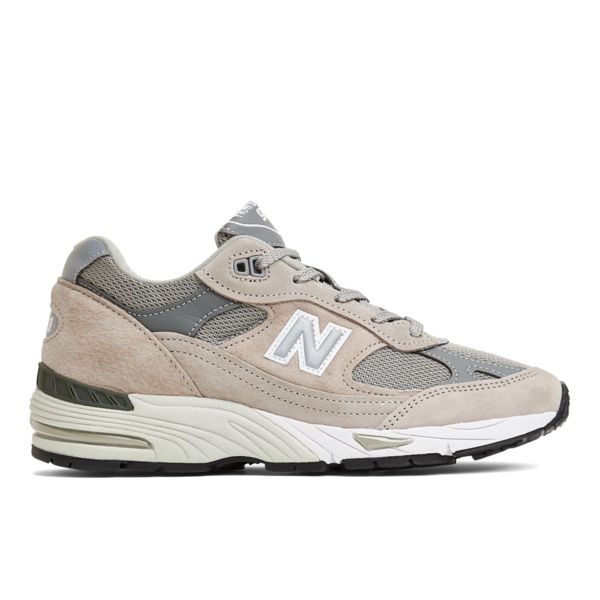 New Balance W991 Grey (W991GL)