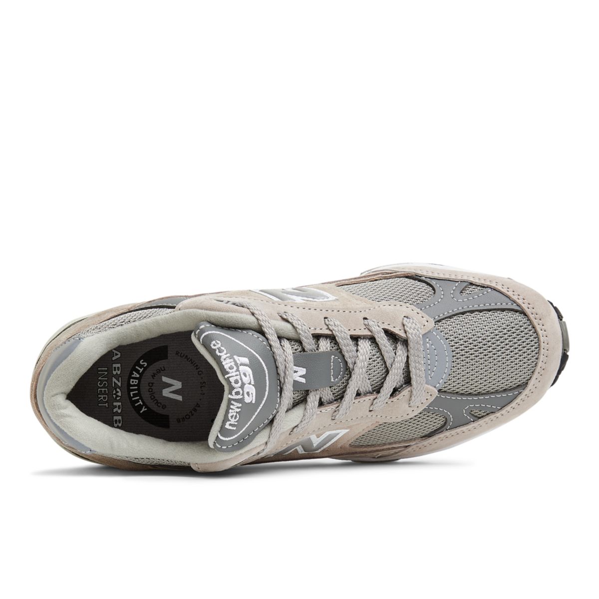 New Balance W991 Grey (W991GL)