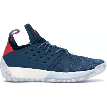 adidas Harden Vol. 2 Blue Night (AH2216)