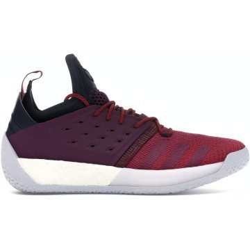 adidas Harden Vol. 2 Maroon (AH2124)