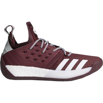 adidas Harden Vol. 2 Mississippi State (AQ0401)
