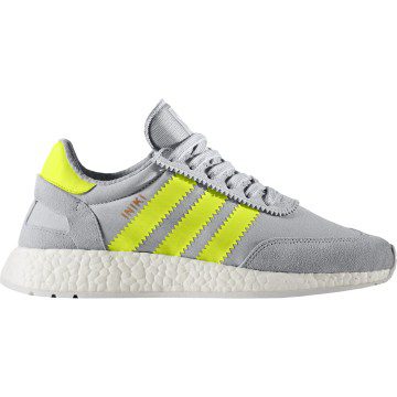 adidas Iniki Runner Clear Onix Solar Yellow (W) (BB0001)