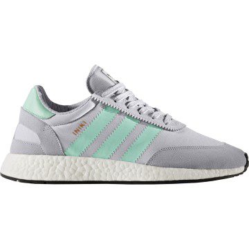 adidas Iniki Runner Grey Easy Green (W) (BB2747)