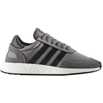 adidas Iniki Runner Grey Four Core Black (BY9732)