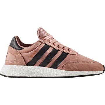 adidas Iniki Runner Raw Pink Core Black (W) (BY9095)