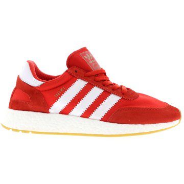adidas Iniki Runner Red White (BB2091)