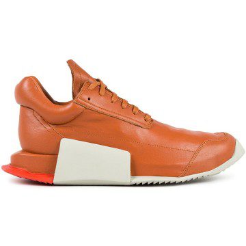 adidas Level Runner Lo Rick Owens Rust (BY2993)