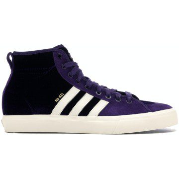 adidas Matchcourt High RX Na-Kel Smith Purple Velvet (CQ1119)