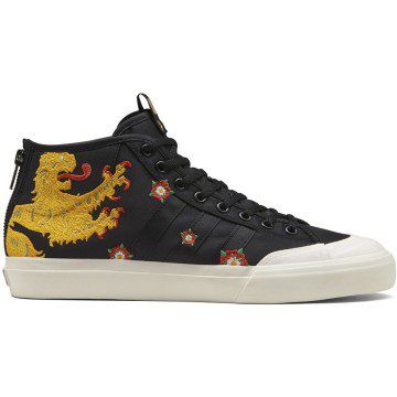 adidas Matchcourt Mid Footpatrol x Juice (CM7877)