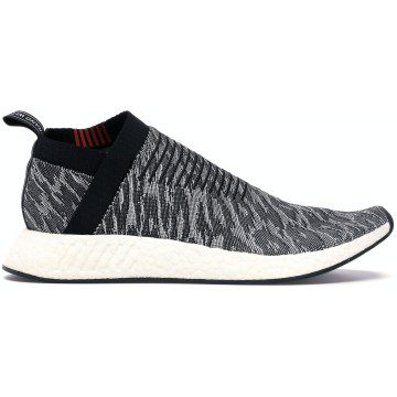 adidas NMD CS2 Glitch Black Red White (BZ0515)