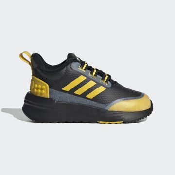 adidas adidas Racer TR x LEGOÂ® Core Black / Reflective / Eqt Yellow (GW6420)