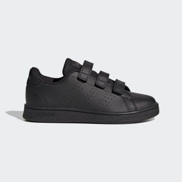 adidas Advantage Court Lifestyle Core Black / Core Black / Grey Six (GW6490)