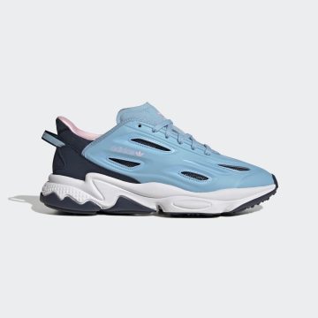 adidas OZWEEGO Celox Arsenal Collegiate Navy / Clear Blue / Frost Pink (HP7808)