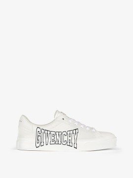 Givenchy City Sport sneakers in leather (BH005VH1CB-118)