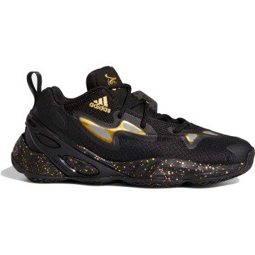 adidas Exhibit A Candace Parker Black Gold (GY0993)