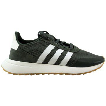 adidas FLB W Dark Green/White (W) (BY9303)