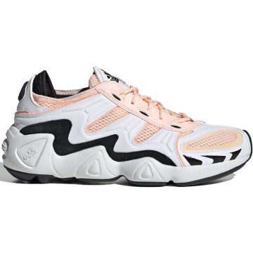 adidas FYW S-97 Crystal White Clear Orange (W) (EF2044)