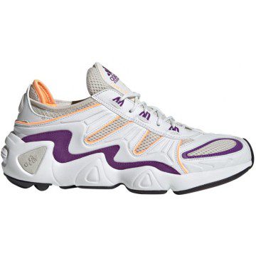 adidas FYW S-97 White Flash Orange Purple (EE5303)