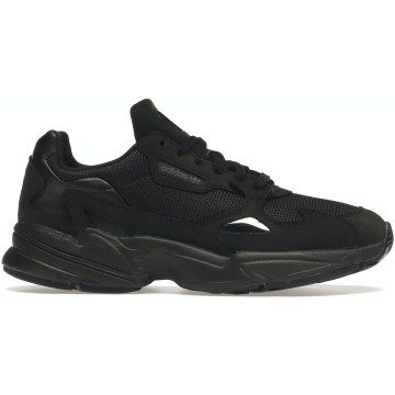 adidas Falcon Core Black Grey Five (W) (G26880)