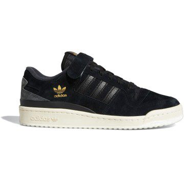 adidas Forum 84 Low Core Black Gold (Q46366)