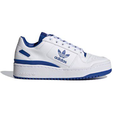 adidas Forum Bold White Royal Blue (W) (FY4530)