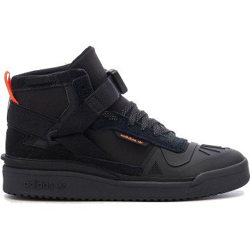 adidas Forum Hi GTX Core Black Solar Red (Q46363)
